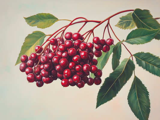 Health or Hype: Elderberry