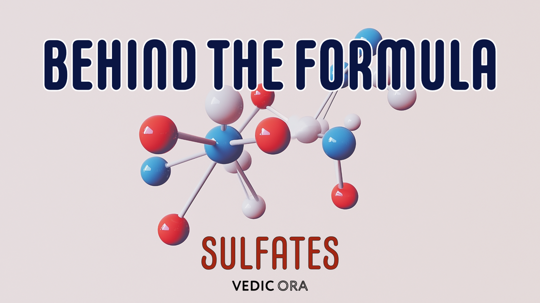 Sulfates - Behind The Formula