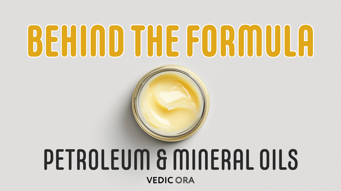 Paraffinum - Behind The Formula