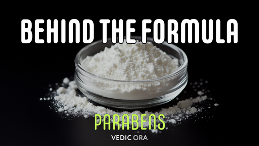 Parabens - Behind The Formula