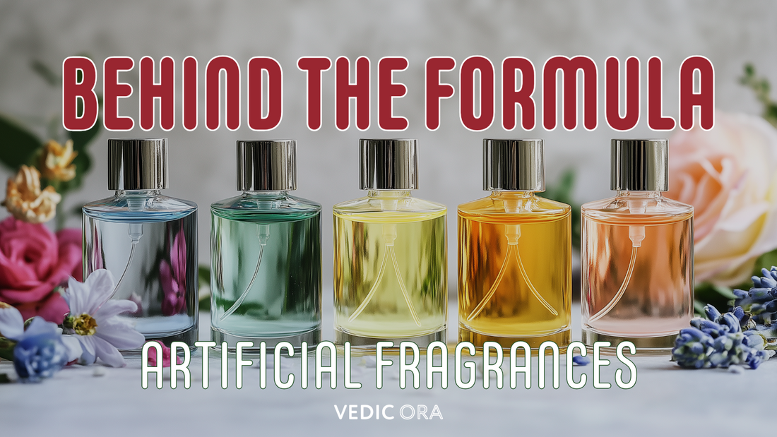 Artificial Fragrances - Behind The Formula