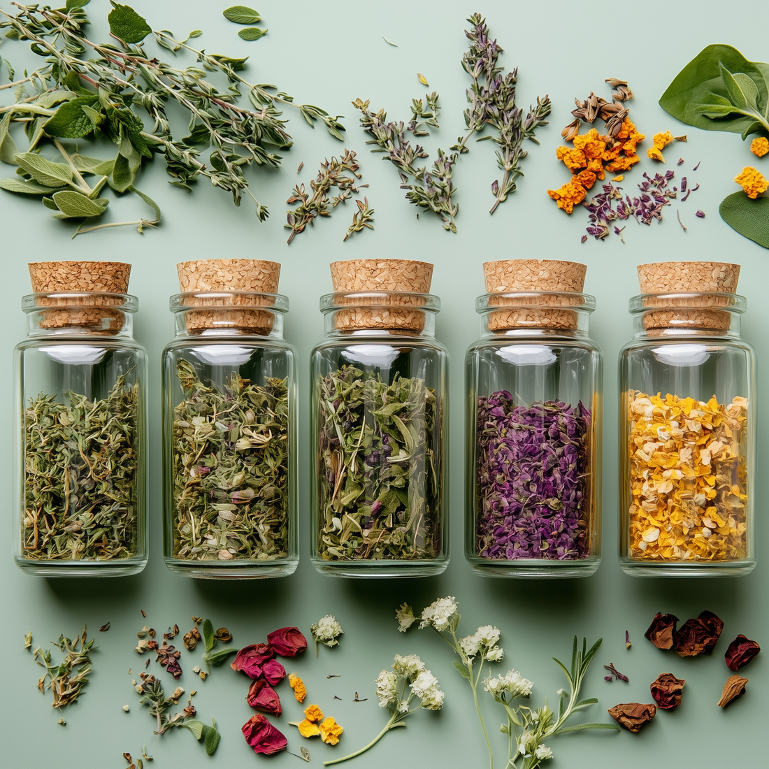 A Balancing Act: How Our Hair Oils Restore Harmony to Your Scalp and Hair
