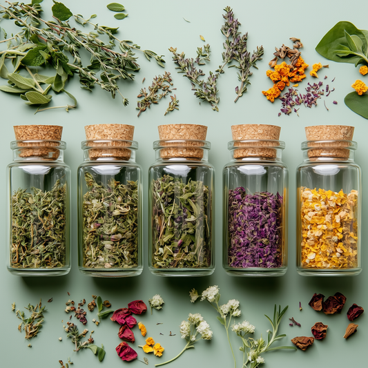 A Balancing Act: How Our Hair Oils Restore Harmony to Your Scalp and Hair
