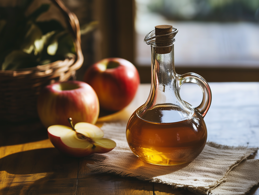 Health or Hype: Apple Cider Vinegar