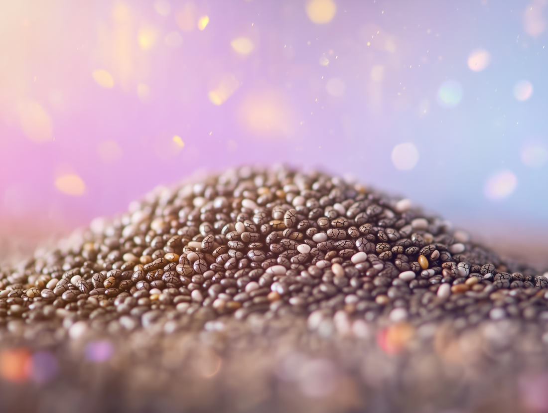 Health or Hype: Chia Seeds