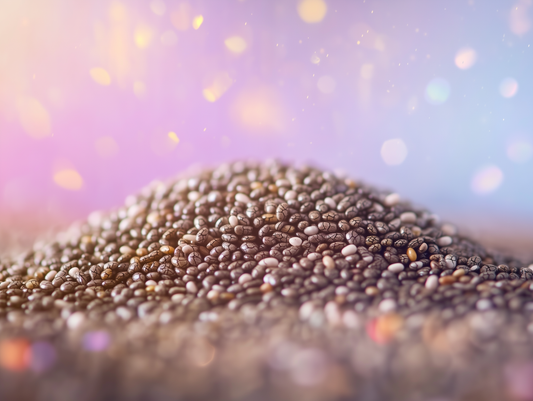 Health or Hype: Chia Seeds