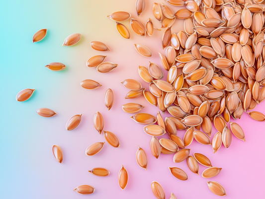 Health or Hype: Flaxseed