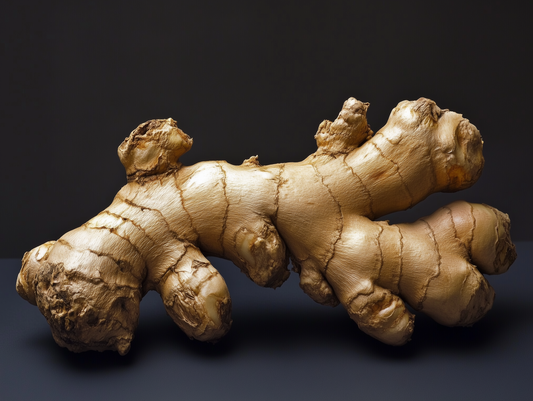 Health or Hype: Ginger