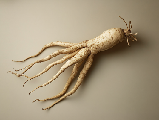 Health or Hype: Ginseng