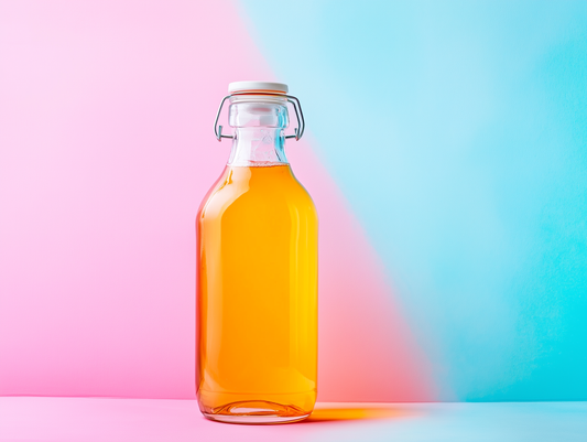 Health or Hype: Kombucha