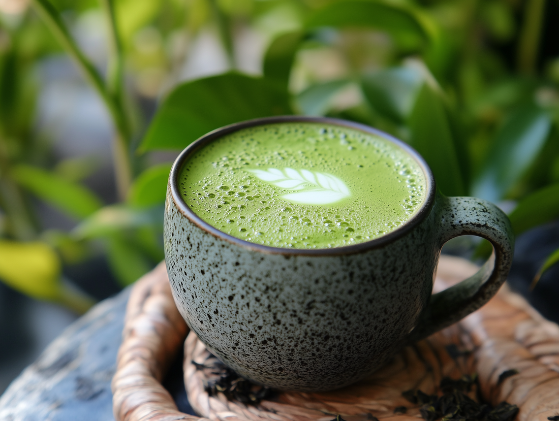 Health or Hype: Matcha Green Tea