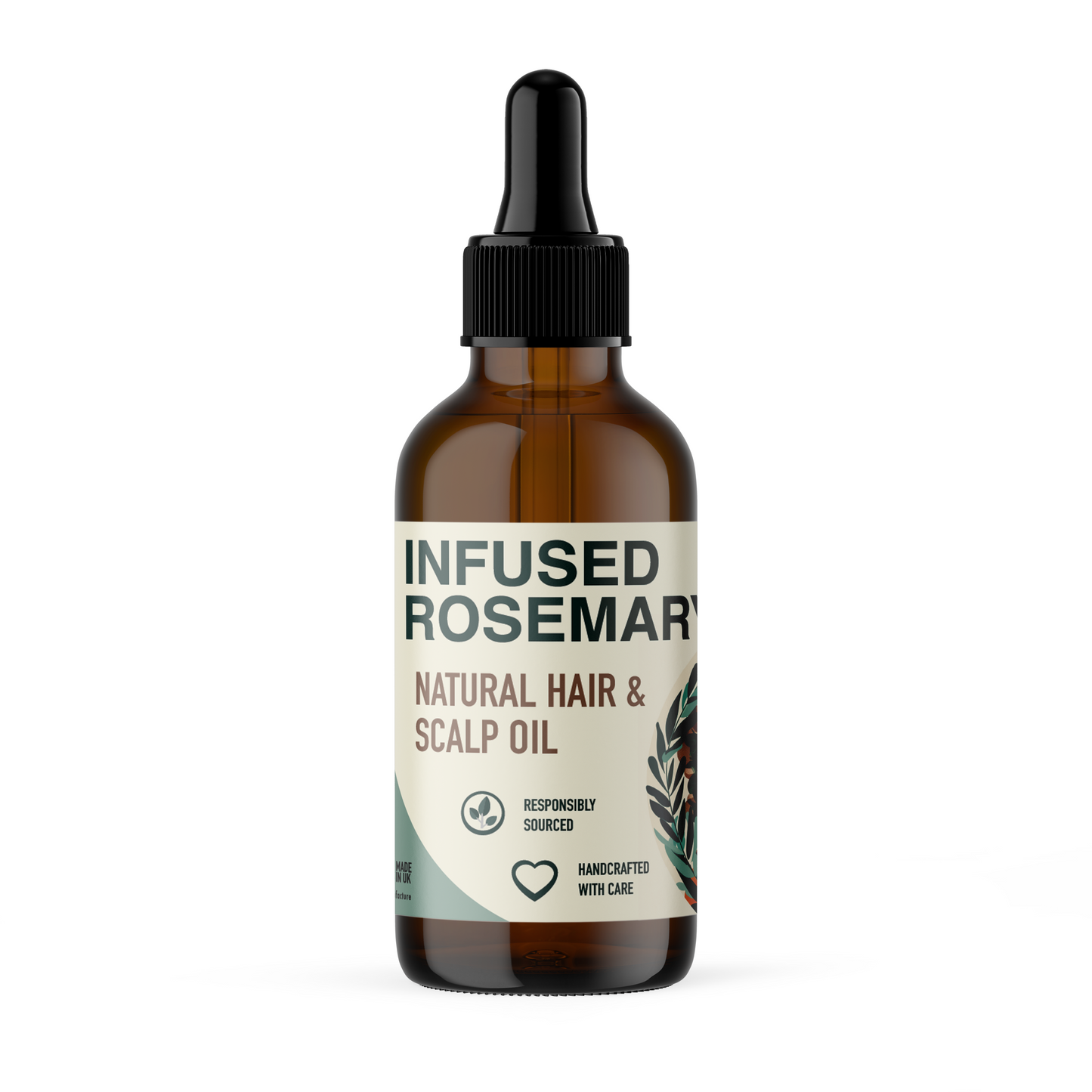 Infused Rosemary Oil 100ml